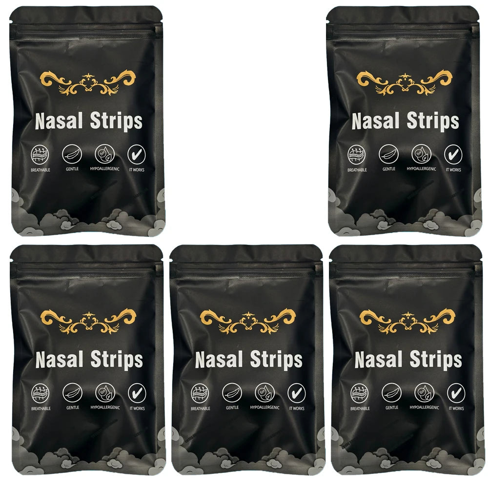 NOVS™ Advanced Nasal Strips for Better Breathing