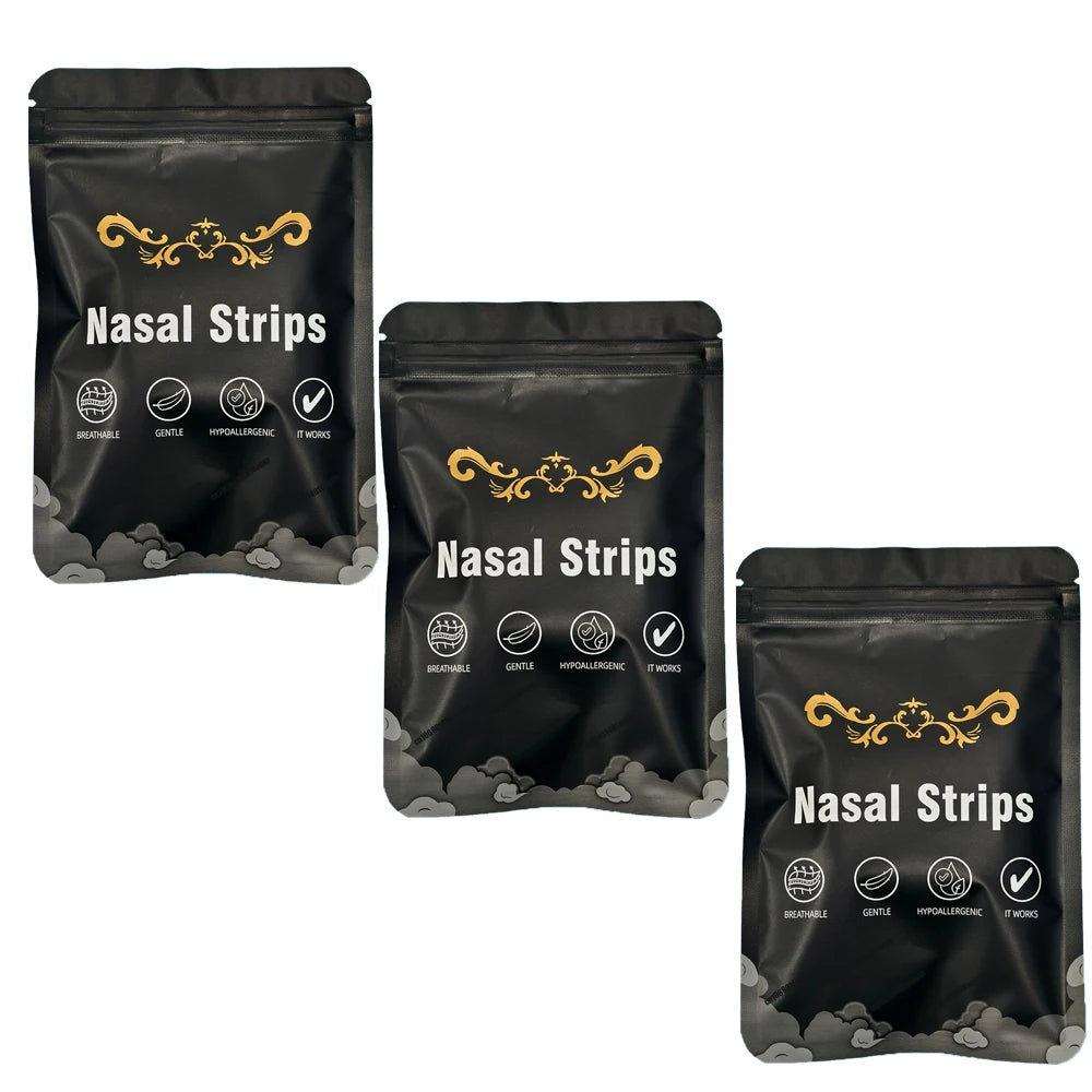 NOVS™ Advanced Nasal Strips for Better Breathing