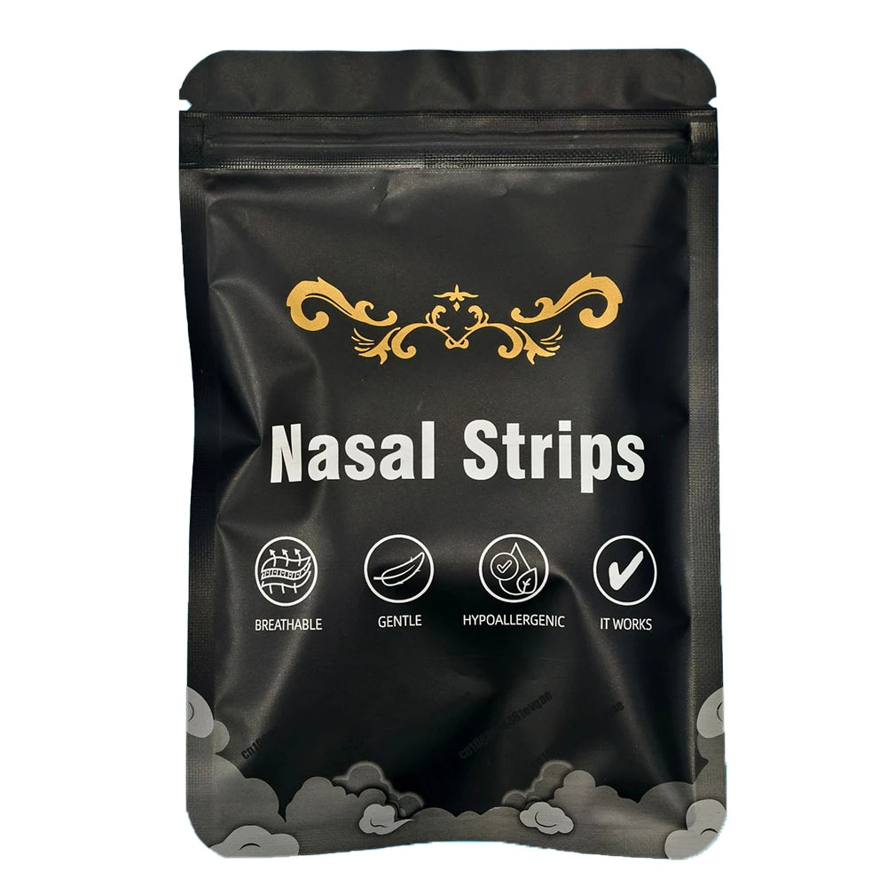 NOVS™ Advanced Nasal Strips for Better Breathing