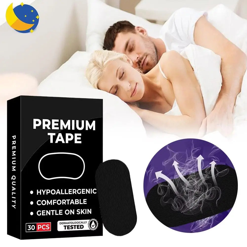 NOVS™ Advanced Mouth Tape for Better Sleep