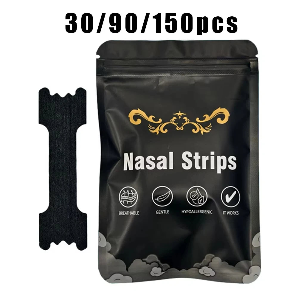 NOVS™ Advanced Nasal Strips for Better Breathing