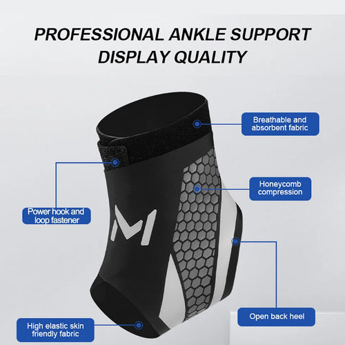 NOVS™ Active Kinetic Ankle Support