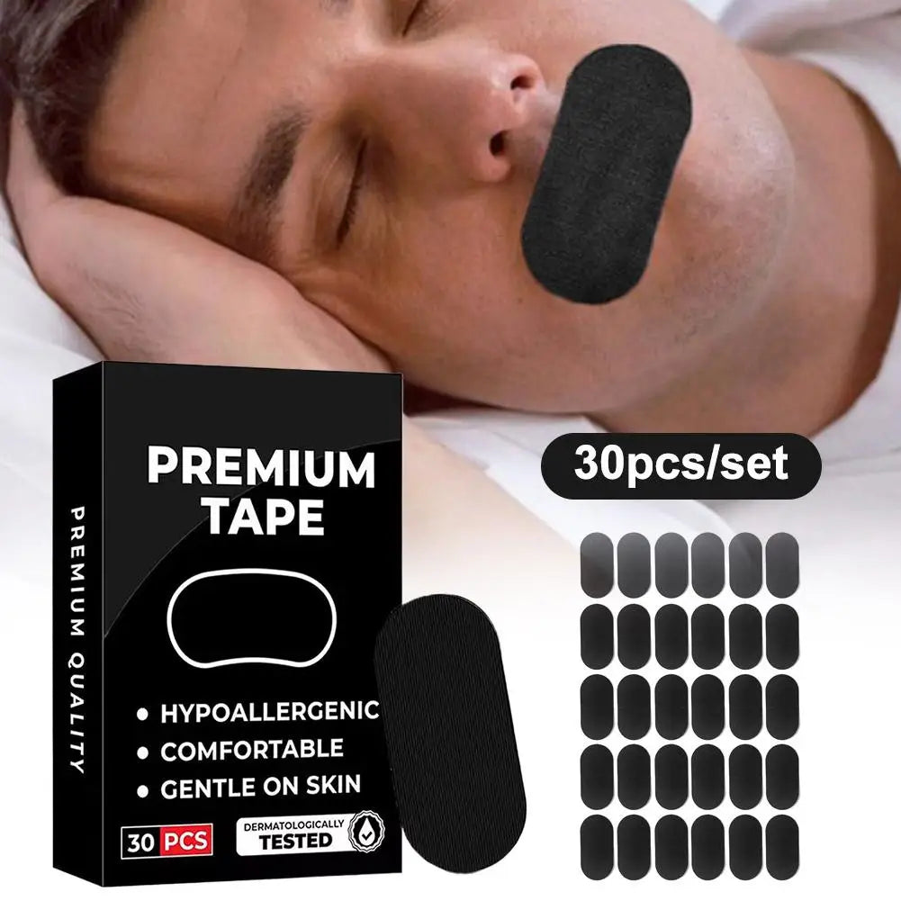 NOVS™ Advanced Mouth Tape for Better Sleep